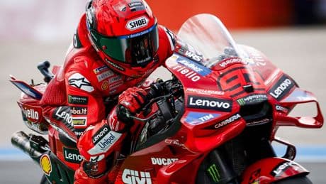 Marc Márquez gana en Assen e iguala a Giacomo Agostini