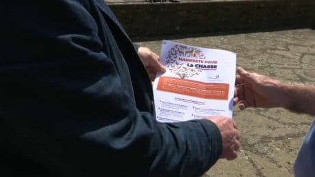 "Un archarnement": les chasseurs dévoilent un manifeste en faveur de la chasse