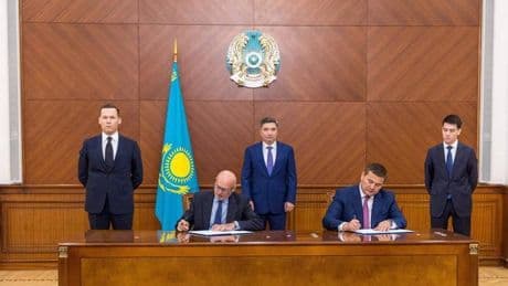 Roca invertirá 70 millones en la construcción de una fábrica en Kazajistán