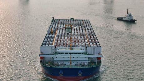 Handelsstreit: Chinas Exportwachstum verliert an Tempo