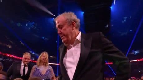 Jeremy Clarkson addresses Mounjaro weight loss during NTA speech