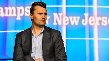 Trump katili yakalandı demişti: Charlie Kirk'ün eşi konuştu