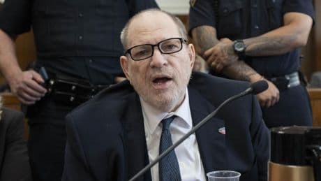 Harvey Weinstein sostiene en su alegato final que “él fue la víctima”