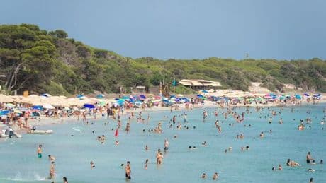 Horror in Majorca as bodies with hands and feet shackled found floating in the sea