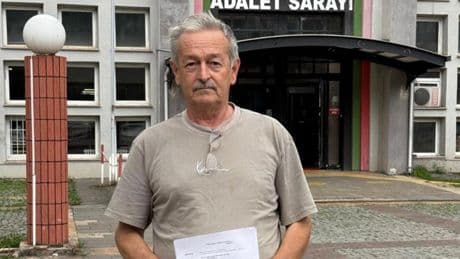 Taburcu edildikten 3 dakika sonra kalbi durdu