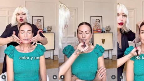 Pilar Lucas, maquilladora: “Es importante que apliques el corrector en aquellas zonas donde quieras más luz, como el lagrimal o el lateral de los ojos, no lo hagas debajo de la ojera”