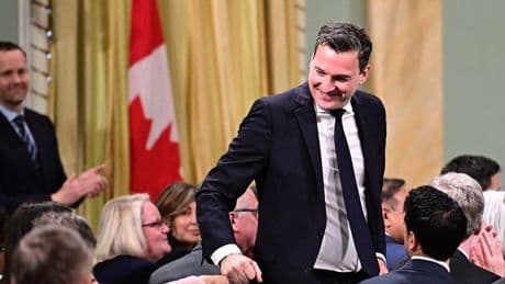 'We have not kept pace': Former broadcaster Evan Solomon faces big challenge as first AI minister