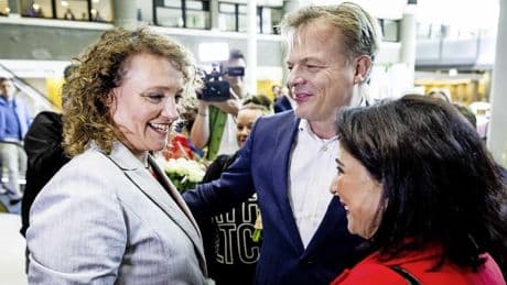 Renske Leijten (SP) wil best Toeslagen-staatssecretaris Palmen opvolgen: ’Ze mogen me bellen’