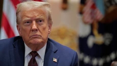 Trump Administration Asks Supreme Court To Overturn Lower Court Tariff Ruling