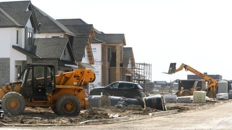 Ontario has hit 26% of its 2025 housing target to date as slump continues