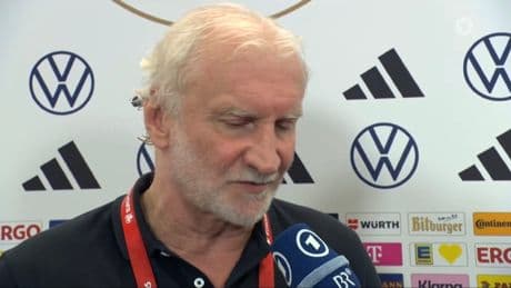 Völler völlig fassungslos - „Das war eine leblose Vorstellung“