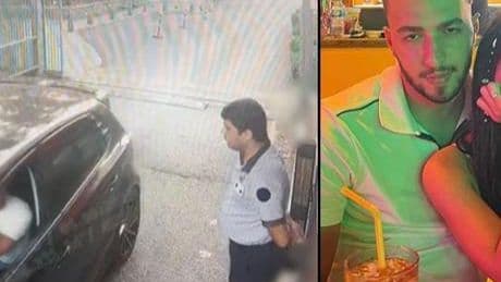 Boğaziçi kampüsündeki dehşette yeni görüntü! Hilal'in katili hiç aranmadan iki defa kampüse girmiş