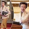 Princess Anne hosts over 100 charities at Buckingham Palace to mark upcoming 75th birthday
