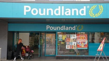 Poundland shutting two stores in weeks ahead of 68 other shop closures