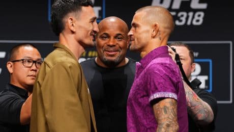 UFC 318 predictions: Full card picks for all 14 fights on prelims, main