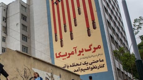 Iran Is Holding at Least 4 US Citizens, Rights Groups and Families Say