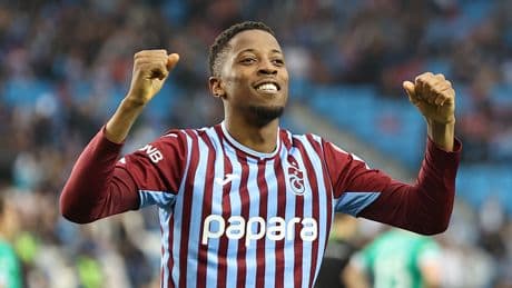 Süper Lig ekipleri ile anılıyordu! Simon Banza için yeni talip