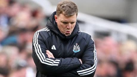 Newcastle’s owners have given Eddie Howe too much power