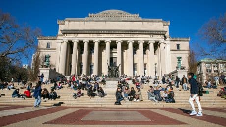 Top US universities raced to become global campuses. Under Trump, it's becoming a liability