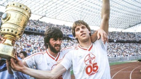DFB-Pokalsieht jährt sich zum 40. Mal: Als der Fußball in Uerdingen noch Legenden hervorbrachte