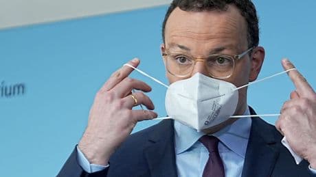 Jens Spahn in Gefahr? Bundestag beruft Corona-Kommission ein