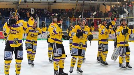 Lizenzunterlagen eingereicht: Krefeld Pinguine nehmen offiziell erneut Anlauf zum Aufstieg in die DEL