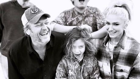 Gwen Stefani snubs ex Gavin Rossdale in Father’s Day post dedicated to Blake Shelton