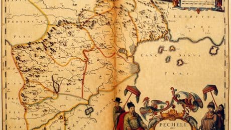 Zaytún, la increíble metrópoli en los confines del mundo donde comenzó la globalización