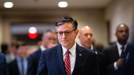 GOP Leaders Scramble to Win Over Holdouts on Trump’s ‘Big Beautiful Bill’