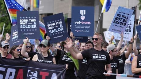 États-Unis: une WorldPride à l'ombre des restrictions mises en place par Donald Trump