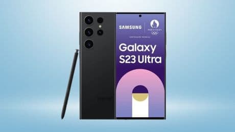 Avec ce prix, Cdiscount va très vite vider son stock du smartphone Samsung Galaxy S23 Ultra