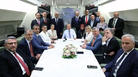 Başkan Erdoğan: Kararlıyız Şara’yı Suriye'de yalnız bırakmayacağız