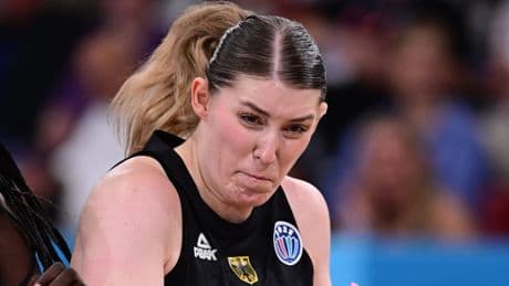 Deutschland im Viertelfinale - Basketball-EM der Frauen: Spielplan