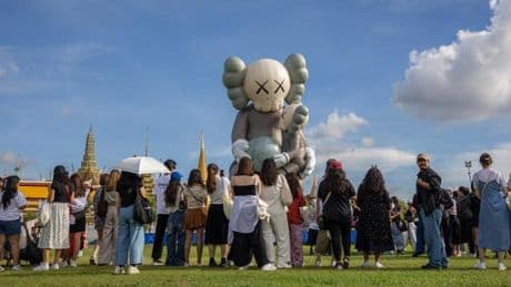 KAWS – ein Meister zwischen High und Low