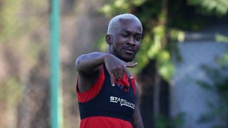Onyekuru yeni takımında ilk maçına çıkıyor
