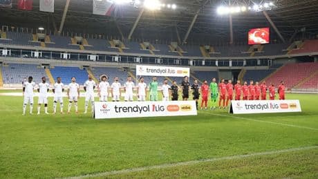 Hatayspor evinde boyun eğdi!