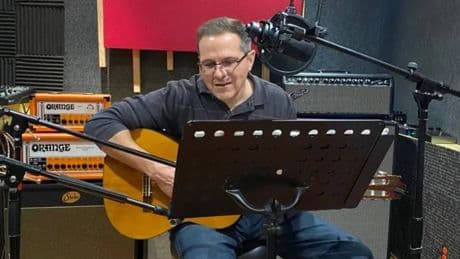 Meet Dumbarton's new money man: Canadian musician with plan for 'Disney-like' stadium