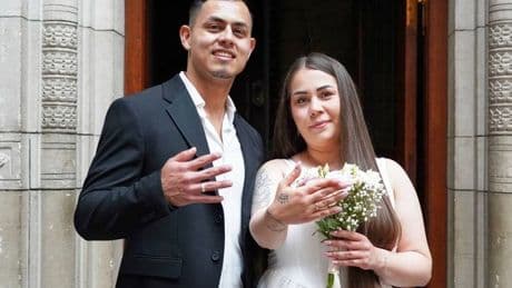 Happy couples flock to ‘Las Vegas of Europe’ to get married but locals aren’t happy