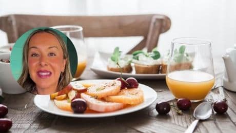 Paloma Quintana, nutricionista: “Consumir ciertos alimentos en ayunas, como el pan, el zumo de naranja o la bollería, puede tener efectos negativos para tu salud y hacerte acumular más grasa”