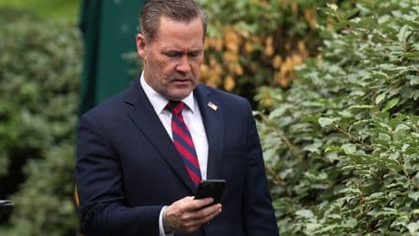 Trump is planning ‘purge’ of White House staff after ousting Waltz, report says