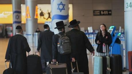 Israel startet Einberufung von 54.000 ultraorthodoxen Juden