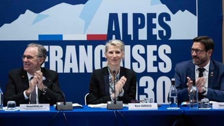 JO 2030 : toujours pas de DG au comité d’organisation, un nouveau couac pour les Jeux dans les Alpes françaises