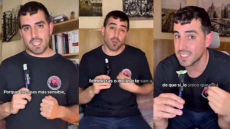 Álvaro Tormo, psicólogo experto en masculinidad: ''A veces empiezas a cambiar por dentro y te das cuenta de que ya no encajas en el grupo de siempre''