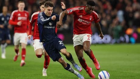 Taiwo Awoniyi: What is an induced coma and why has the Nottingham Forest striker been placed in one?
