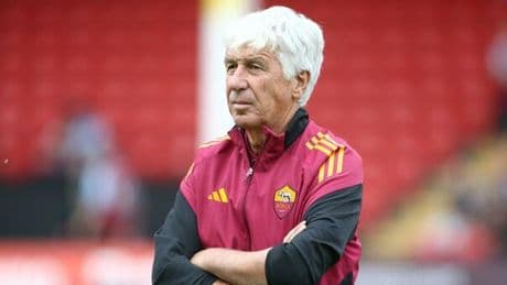 Gasperini aspetta la sua vera Roma: servono qualità e specialisti