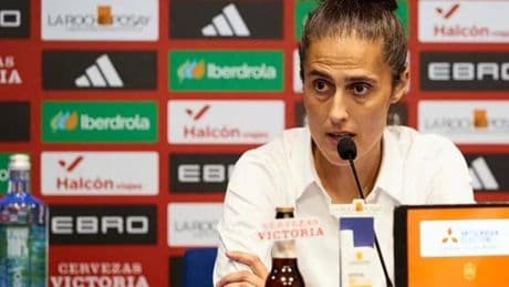 Montse Tomé: "Nos vamos a la Eurocopa con buenas sensaciones"