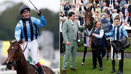Australian star Asfoora storms to Nunthorpe Stakes glory at York under Oisin Murphy