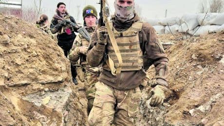 Il fronte interno di Kiev tra  pacifisti e irriducibili
