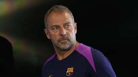 Flick: ”¿Las inscripciones? No estoy contento con esta situación”