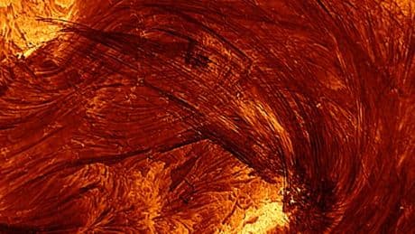 Une éruption solaire vue comme jamais
